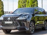 Lexus LX 570 2020 годаүшін48 990 000 тг. в Алматы – фото 2