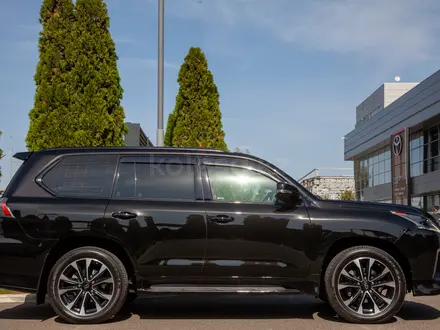 Lexus LX 570 2020 года за 48 990 000 тг. в Алматы – фото 8