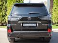 Lexus LX 570 2020 годаүшін48 990 000 тг. в Алматы – фото 5