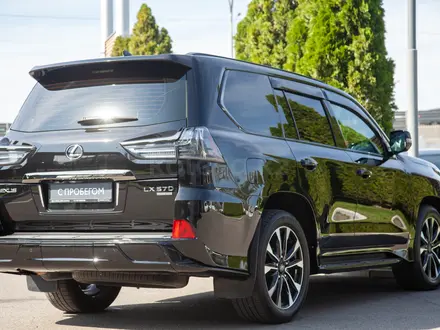 Lexus LX 570 2020 года за 48 990 000 тг. в Алматы – фото 7
