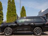 Lexus LX 570 2020 годаүшін48 990 000 тг. в Алматы – фото 4