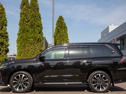 Lexus LX 570 2020 года за 48 990 000 тг. в Алматы – фото 4