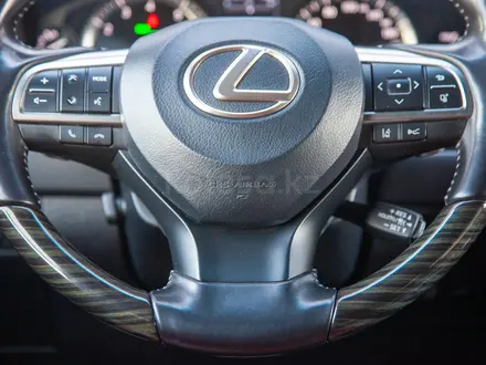 Lexus LX 570 2020 года за 48 990 000 тг. в Алматы – фото 17
