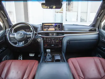 Lexus LX 570 2020 года за 48 990 000 тг. в Алматы – фото 12