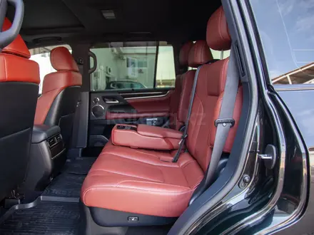 Lexus LX 570 2020 года за 48 990 000 тг. в Алматы – фото 11