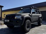Nissan Patrol 2008 годаүшін15 000 000 тг. в Караганда