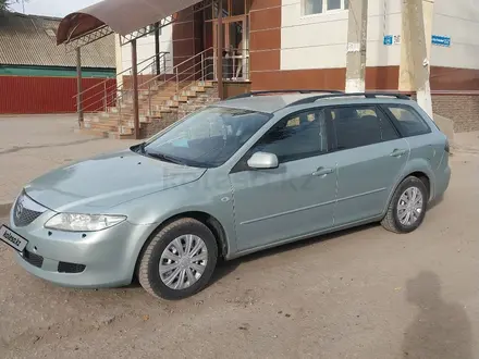 Mazda 6 2006 года за 2 700 000 тг. в Актобе