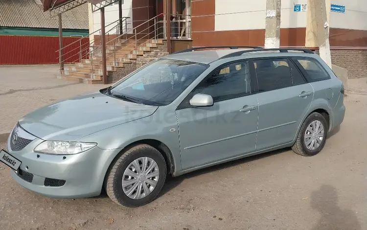 Mazda 6 2006 годаүшін2 700 000 тг. в Актобе