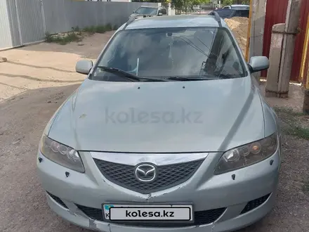 Mazda 6 2006 года за 2 700 000 тг. в Актобе – фото 6