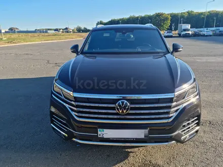 Volkswagen Touareg 2021 года за 36 900 000 тг. в Уральск – фото 4