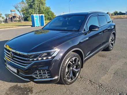 Volkswagen Touareg 2021 годаүшін36 900 000 тг. в Уральск – фото 5