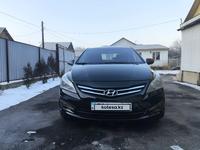 Hyundai Accent 2014 года за 4 900 000 тг. в Алматы