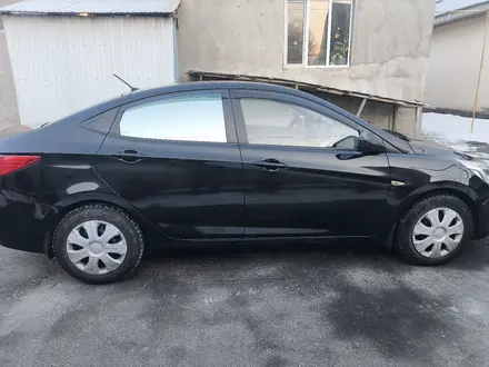 Hyundai Accent 2014 года за 4 900 000 тг. в Алматы – фото 4