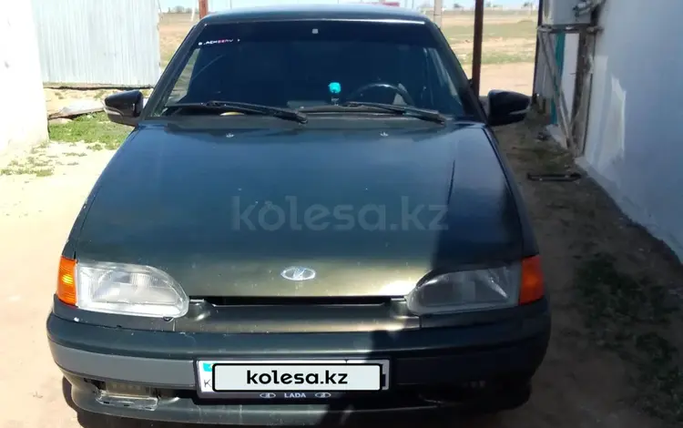 ВАЗ (Lada) 2115 2008 годаүшін1 700 000 тг. в Актобе