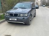 BMW X5 2001 годаүшін6 700 000 тг. в Алматы – фото 3