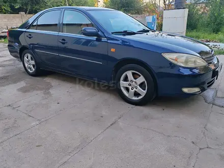 Toyota Camry 2002 года за 5 300 000 тг. в Тараз – фото 4