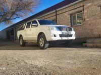 Toyota Hilux 2013 годаүшін12 500 000 тг. в Актау