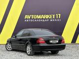 Mercedes-Benz E 350 2006 года за 5 750 000 тг. в Шымкент – фото 5