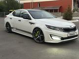 Kia K5 2012 года за 7 400 000 тг. в Алматы