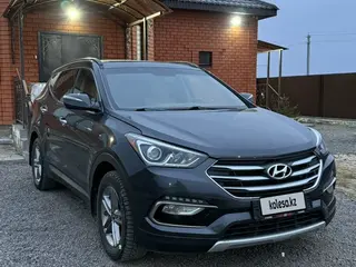 Hyundai Santa FE, 2017