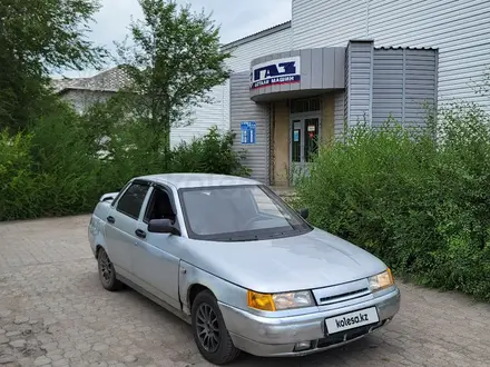 ВАЗ (Lada) 2110 2001 года за 500 000 тг. в Экибастуз – фото 2