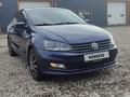 Volkswagen Polo 2015 года за 5 100 000 тг. в Костанай – фото 2