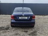 Volkswagen Polo 2015 года за 5 100 000 тг. в Костанай – фото 3
