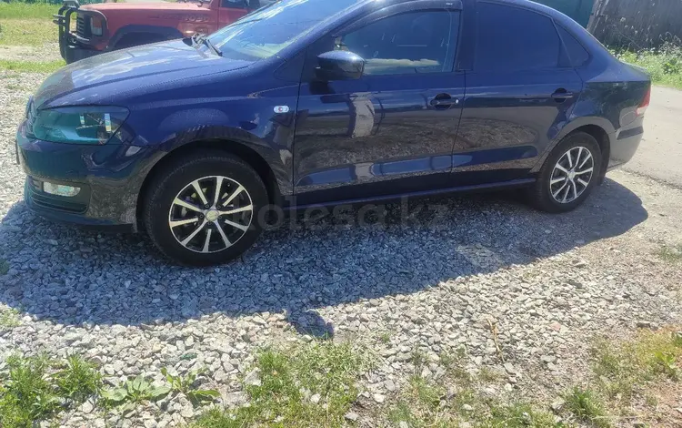 Volkswagen Polo 2015 года за 5 100 000 тг. в Костанай