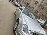 Mercedes-Benz E 240 2002 года за 3 500 000 тг. в Жезказган