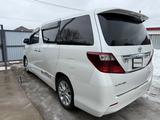 Toyota Alphard 2008 года за 7 200 000 тг. в Уральск – фото 4