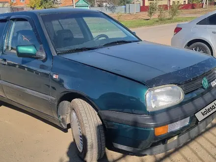 Volkswagen Golf 1995 года за 1 300 000 тг. в Кокшетау – фото 2