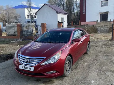 Hyundai Sonata 2010 года за 3 800 000 тг. в Актобе