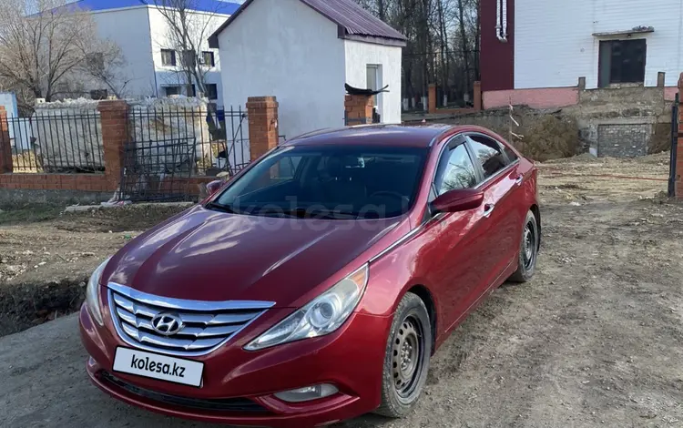 Hyundai Sonata 2010 годаүшін3 800 000 тг. в Актобе