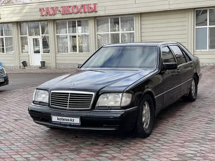 Mercedes-Benz S 600 1998 года за 5 500 000 тг. в Алматы – фото 4