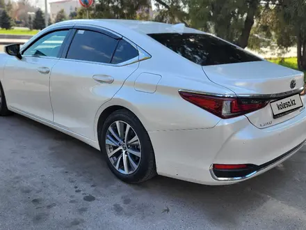 Lexus ES 250 2019 года за 19 000 000 тг. в Тараз – фото 5