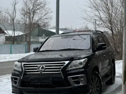 Lexus LX 570 2008 года за 17 150 000 тг. в Алматы