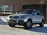 Volkswagen Touareg 2004 года за 5 300 000 тг. в Петропавловск