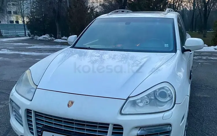 Porsche Cayenne 2008 года за 6 200 000 тг. в Алматы