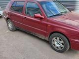 Volkswagen Golf 1995 года за 1 200 000 тг. в Астана – фото 2