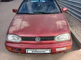 Volkswagen Golf 1995 года за 1 200 000 тг. в Астана