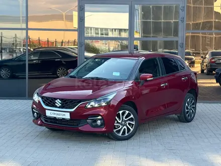 Suzuki Baleno 2022 года за 7 875 000 тг. в Уральск