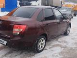 ВАЗ (Lada) Granta 2190 2012 годаүшін2 400 000 тг. в Костанай – фото 4