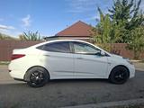 Hyundai Accent 2014 года за 4 600 000 тг. в Жаркент – фото 3