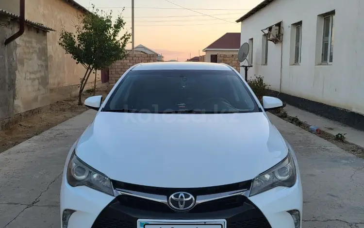 Toyota Camry 2015 годаfor9 800 000 тг. в Актау