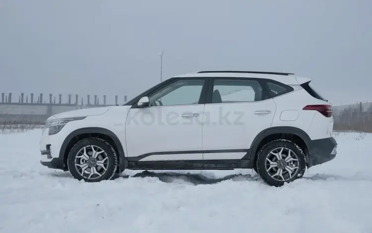 Kia Seltos 2024 годаүшін9 000 000 тг. в Алматы