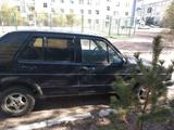 Volkswagen Golf 1986 года за 800 000 тг. в Балхаш – фото 4