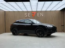Porsche Cayenne, 2020