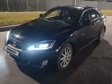 Lexus is-250, 2008