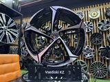 Диски WV AUDI R-18*5*112 в наличии Astana за 245 000 тг. в Астана – фото 4