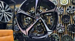Диски WV AUDI R-18*5*112 в наличии Astana за 245 000 тг. в Астана – фото 4